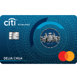 Citi Rewards credit card