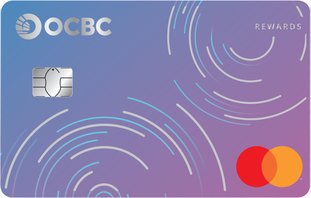 OCBC Rewards Card